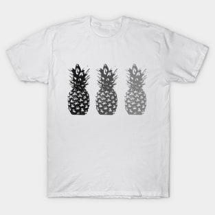 Three pineapples. T-Shirt